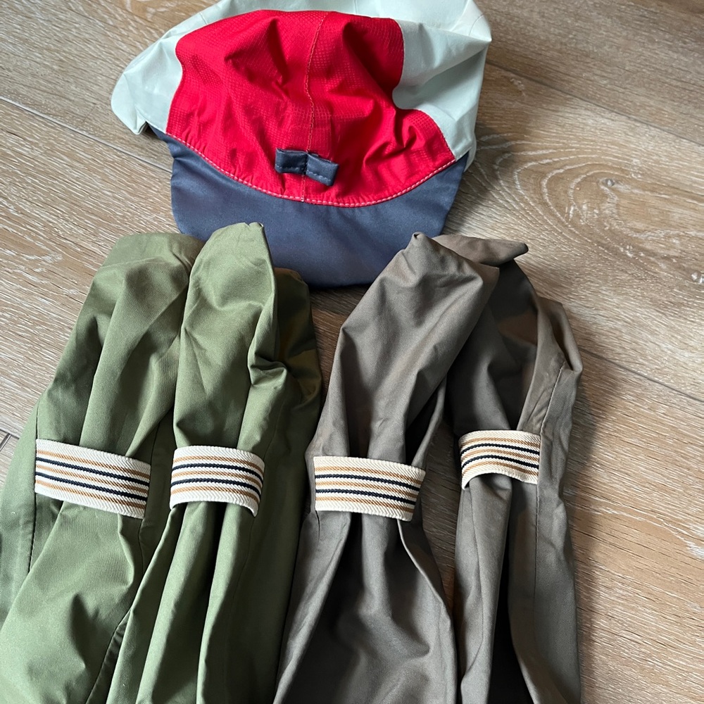 Waterproof Kids Cap and Mittens - Made in 🇨🇦 Canada